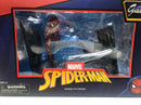 MARVEL GALLERY • SPIDER-MAN • PVC • DIORAMA • TOY • FIGURE STATUE • Ages 14+