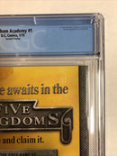 Gotham Academy (2015)