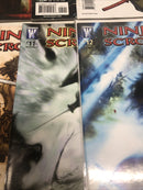 Ninja Scroll (2007) Set Issues