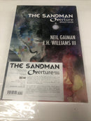 Absolute Sandman Overture (2023) Neil Gaiman|DC Comics |Sealed With Box| HC