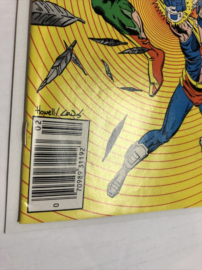 Hawkman (1987)