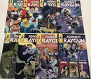 Johnny Raygun Complete Set # 1-6 + Special Edition # 1 • + #1 Classics • Woodall