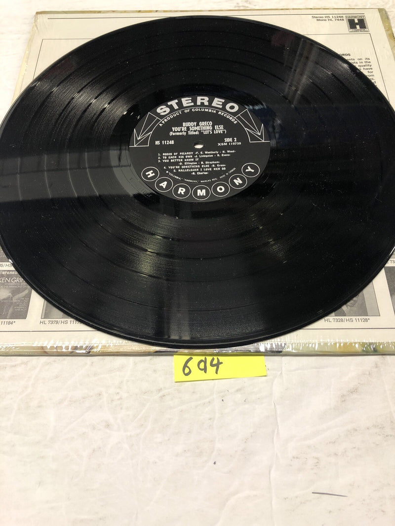 Trinity Lopez Greatest Hits Vinyl  LP Album