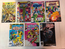 New Mutants (1982) Set # 1-100 Missing # 14 • Annuals # 1-7 + 2 Special (VF/NM)