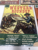 Western Roundup(1958) Set Issues