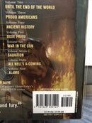 Preacher Vol.2 Until The End Of The World (1997) Vertigo TPB SC Garth Ennis