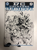 DC Universe: Rebirth (2016)