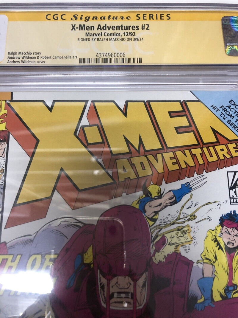 X-Men Adventures (1992)