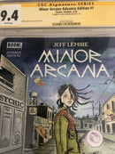 Minor Arcana Advance Edition (2024)