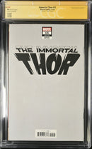 Immortal Thor (2024)