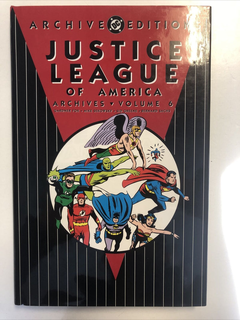 Justice League Of America Vol.6 (2000) Archive Editions | DC | TPB