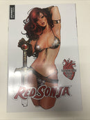 Red Sonja Valentine’s Special Variant (NM) Dynamite Entertainment • Chuck Brown