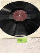 Mario Lanza Sings Hit Songs Of The Student Prince Vinyl LP Album