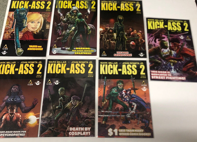 Kick-Ass 2 (2010)