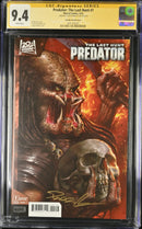 Predator : The Last Hunt (2024)