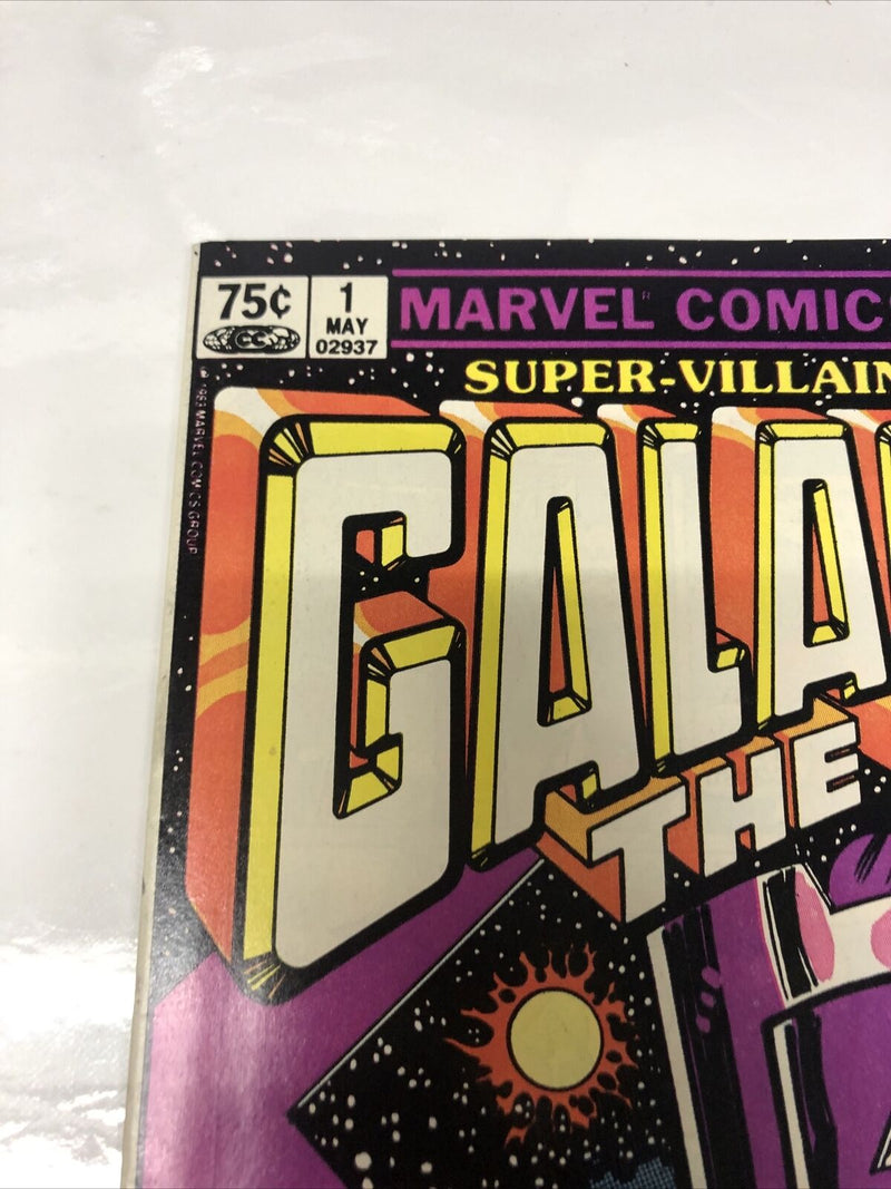 Galactus The Origin (1983)
