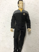 Star Trek Lieutenant Commander Data  9 Inch Figure