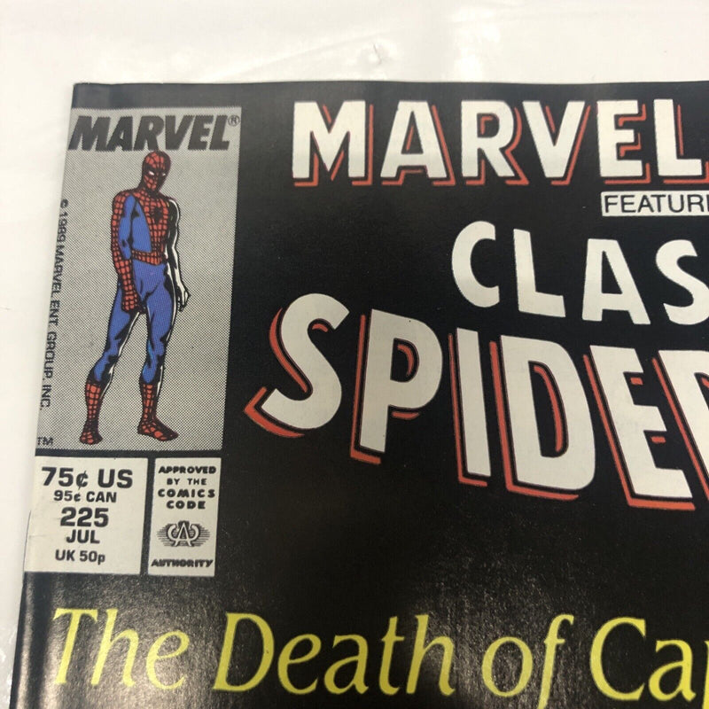 Marvel Tales Featuring Classic Spider-Man (1989)