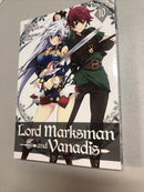 Lord Marksman and Vanadis  Vol.10 (2016) Seven Seas