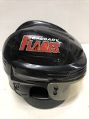McDonald's Hockey helmet (2009) Jarome Iginla • Calgary Flames Team • NHL