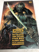 Batman One Bad Day Ras Al Ghul (2023) DC Comics HC Tom Taylor