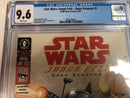Star Wars Jango Fett Open Seasons (2002)