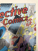 Detective Comics Starring Batman (1986)