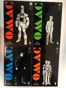 Omac (1991) Complete Set Book