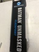 McFarlane Toys Batman Flashpoint Unmasked 7" ACTION FIGURE 2021 DC Multiverse