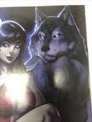 Vampirella Trial Of The Soul (2020) Variant (NM) Rare • Bill Willingham • Cafaro