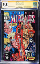 New Mutants (1991)