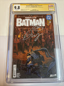 Absolute Batman Annual (2025)