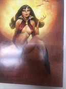 Vampirella Trial Of The Soul (2020) Variant (NM) Rare • Bill Willingham • Cafaro
