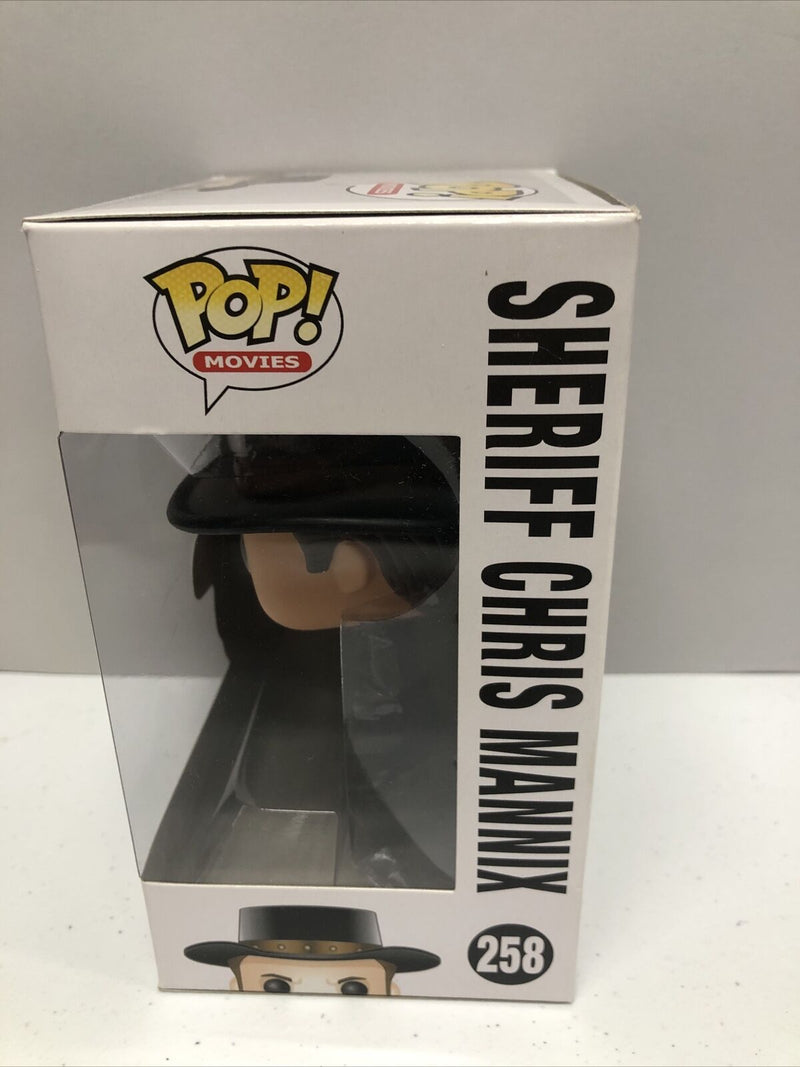 Funko Pop! Movies: The H8ful Eight Sheriff Chris Mannix