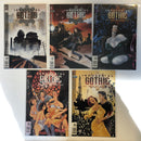 Industrial Gothic (1995-1996)