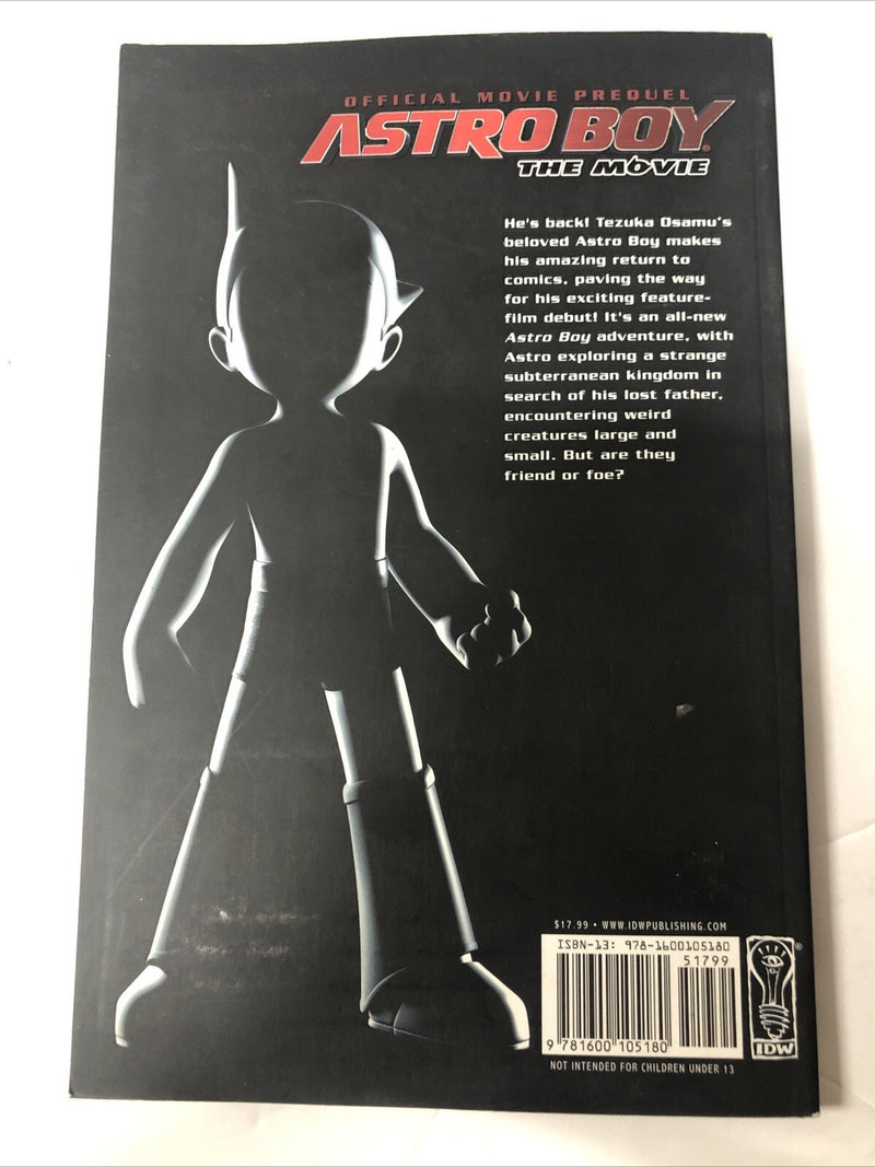 Astro Boy (2009) TPB IDW• Scott Tipton