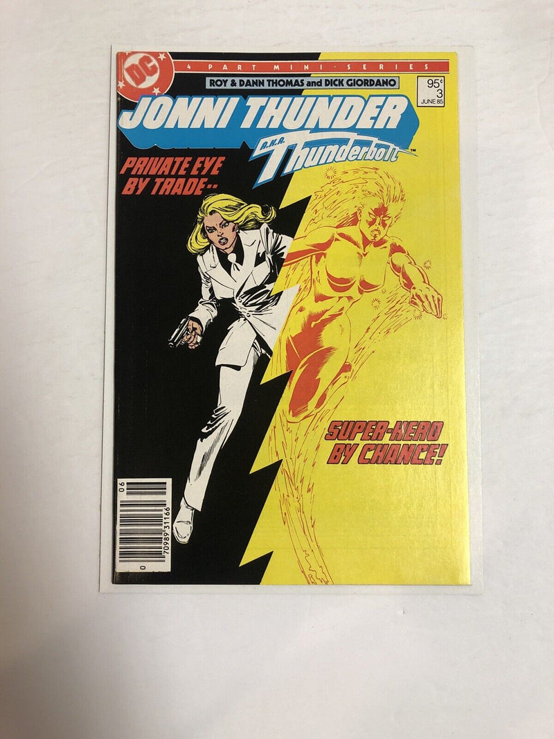 Jonni Thunder (1985)