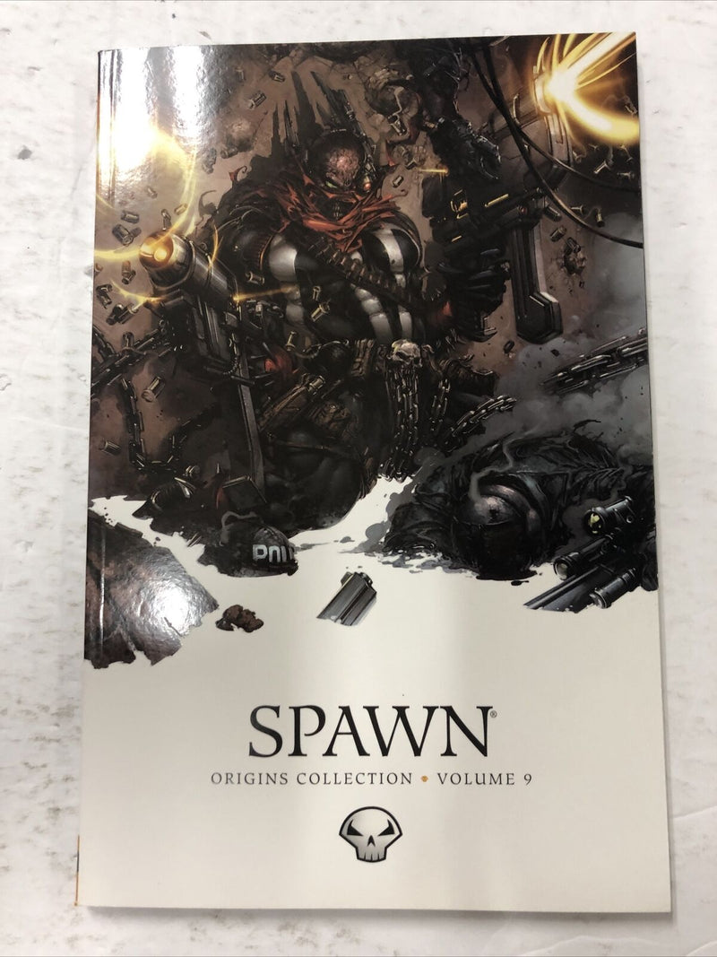 Spawn Origins Collection Vol.9 By Todd McFarlane (2010) TPB Image Comics