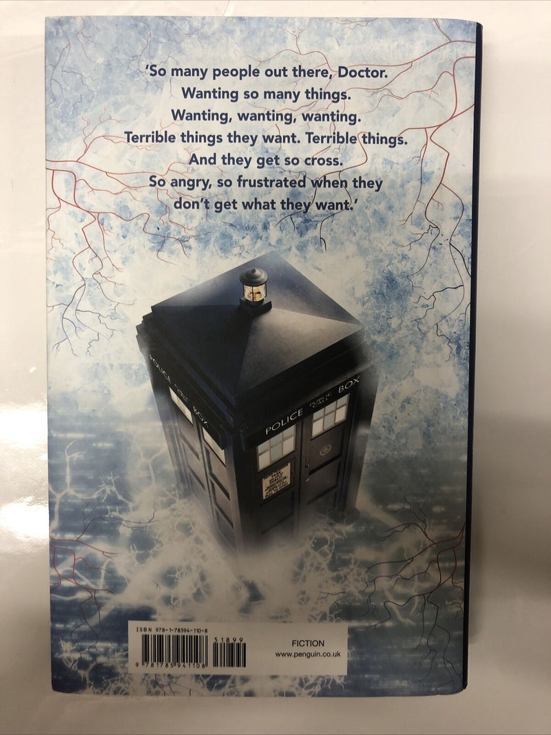 Doctor Who (2016) HC In The Blood • BBC Books • Jenny T Colgan