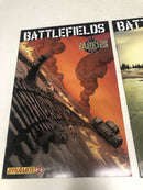 Battlefields (2009) Set Issues