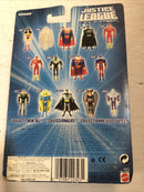 Justice League Unlimited Battle Ravaged Superman