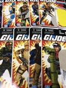GI Joe (2009) Dossier • Cards • Made In China • Set Of 38 • A Real American Hero