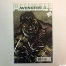 Avengers 1-2-3 (2009) Complete Sets