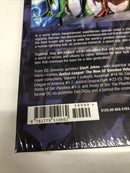 Justice League The New 52 Omnibus Vol.1 (2021)  DC Comics HC Geoff Johns Sealed!