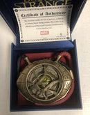 Marvel Doctor Strange Eye Of Agamotto ( 2017 ) Reproduction Prop W|COA