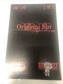 Original Sin A Gunfighters In Hell Saga (2012) Variant