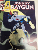 Johnny Raygun Complete Set # 1-6 + Special Edition # 1 • + #1 Classics • Woodall