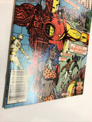 Iron Man Annual (1982)