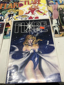 Flare (1992) Set Complete