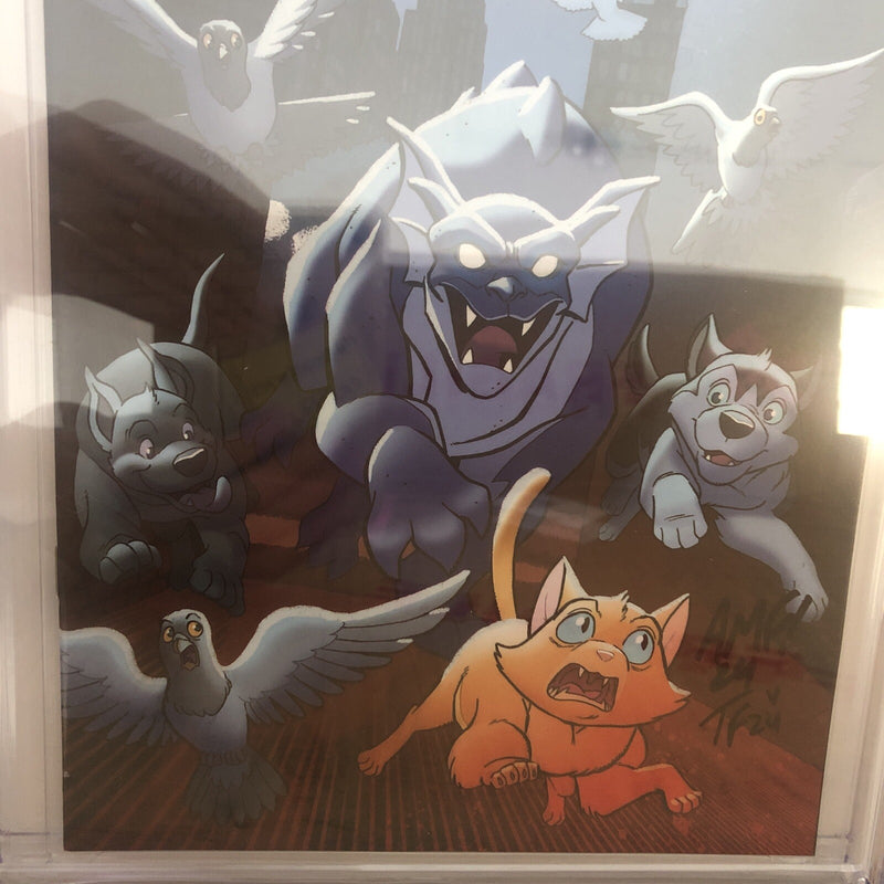 Gargoyles (2022)